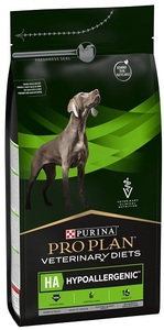 Purina HA Hypoallergenic Canine Formula, Пурина