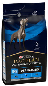 Purina DRM Derm Canine Formula, Пурина
