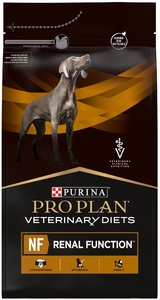 Purina NF KidNey Function Canine Formula, Пурина 3 кг