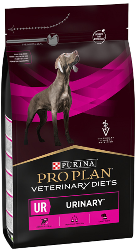 Purina UR Уринари Canine Formula, Пурина