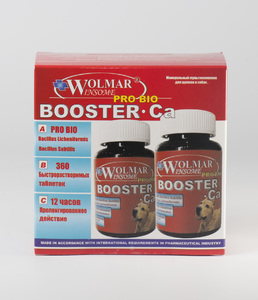 WOLMAR WINSOME BOOSTER Ca, Волмар