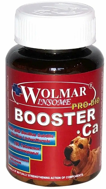 Wolmar Winsome Booster Ca, Волмар Винсом Бустер Кальций