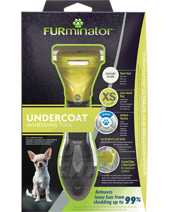 FURminator Short Hair Dog Фурминатор S (лезвие 4 см)