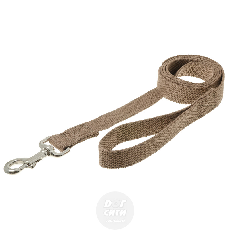 Поводок брезентовый сшивной П-Л