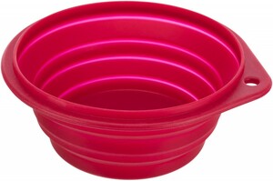 Миска Trixie складная походная силиконовая, Трикси