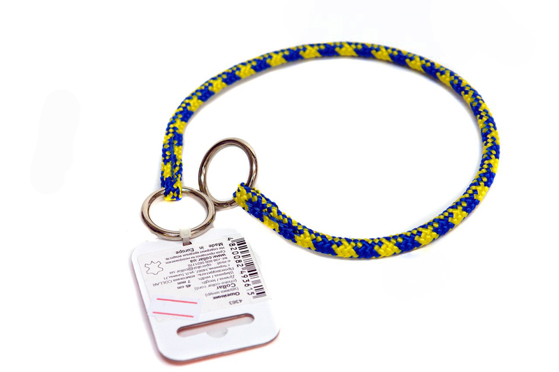 Ошейник-удавка спорт CS Collar
