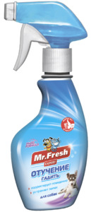 Mr.Fresh Отучение гадить для собак, Мистер Фреш