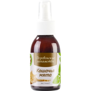 Деревенские лакомства Кошачья Мята