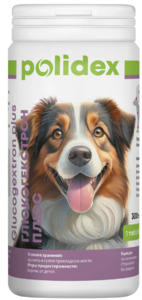Polidex Glucogextron plus, Полидекс Глюкогекстрон Плюс