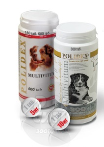 Polidex Multivitum plus, Полидэкс
