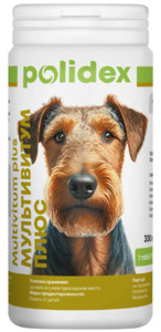 Polidex Multivitum plus, Полидэкс Мильтвитум Плюс