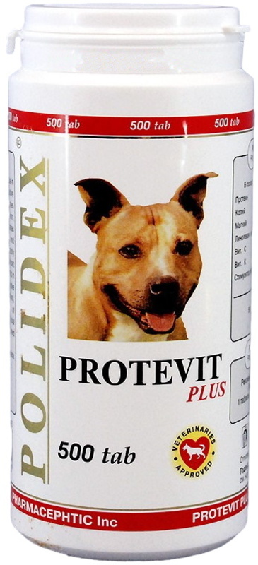 Polidex Protevit plus, Полидекс Протевит Плюс