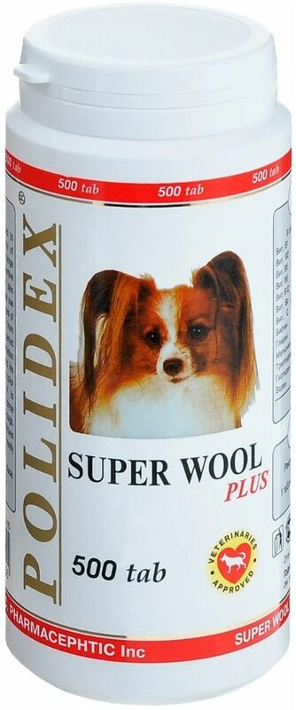 Polidex Super Wool plus, Полидекс Супер Вул Плюс