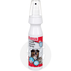 Beaphar (Беафар) Fresh Breath Spray спрей для чистки зубов собак