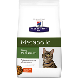 Hills PD Feline Metabolic 