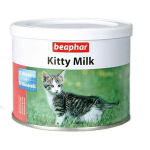 Beaphar (Беафар) Kitty Milk  молочная смесь
