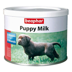 Beaphar (Беафар) Puppy Milk молочная смесь для щенков