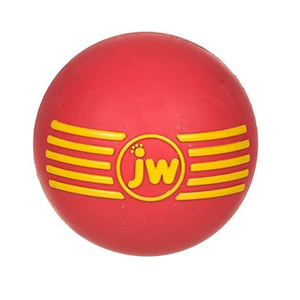 Игрушка JW Мяч с пищалкой