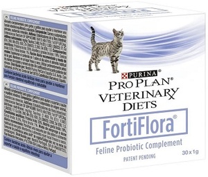 Purina FortiFlora для кошек