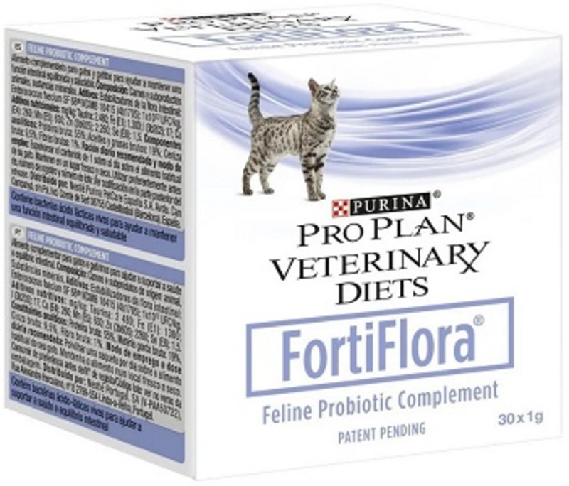 Purina FortiFlora для кошек, Пурина ФортиФлора