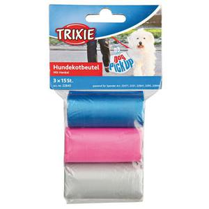 Пакеты для уборки за собаками Trixie 2284
