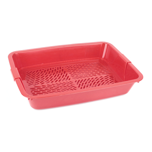 Туалет Догман с сеткой