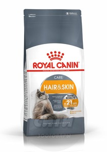 Роял Канин Роял Канин Хайр Скин Кэа, Royal Canin