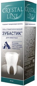 Зубастик Apicenna гель стоматологический, Апи-Сан