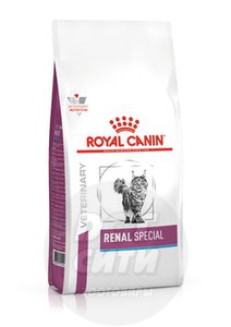 Royal Canin Renal Special Feline 2 кг