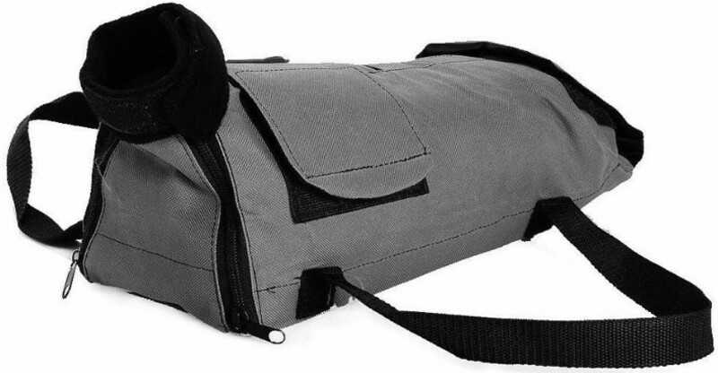 Сумка фиксатор для кошки ОSSО