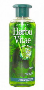 Herba Vitae шампунь для короткошерстных собак, Херба Вита 250 мл