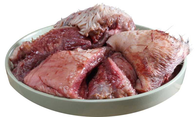 Губа и нос говяжьи ЕкаПес