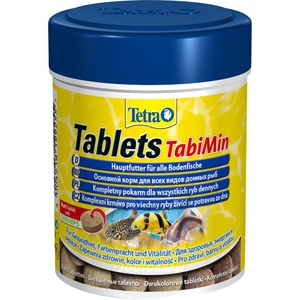 Tetra Tablets TabiMin 58 табл
