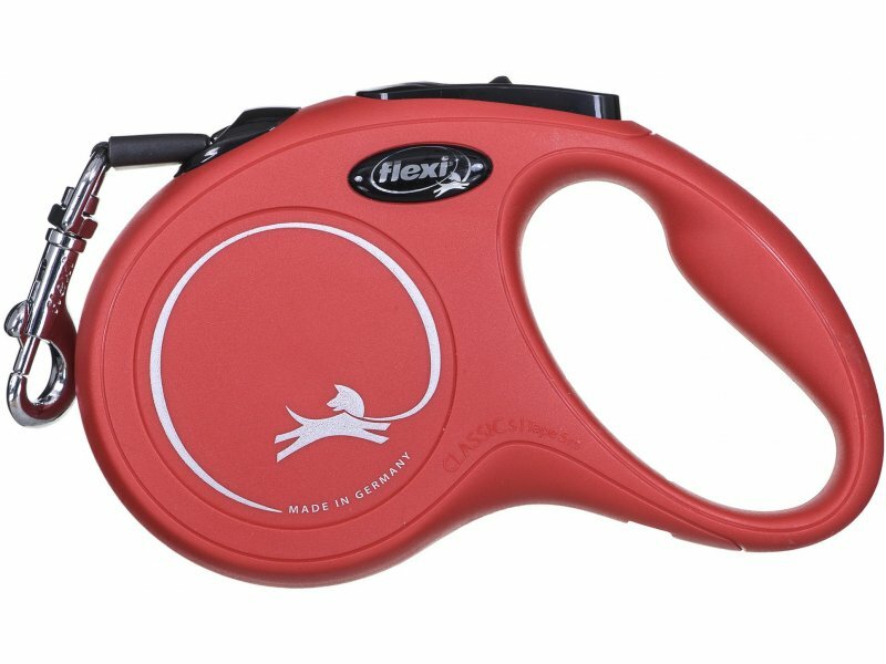 Рулетка Flexi New Classic ремень XS, Флекси