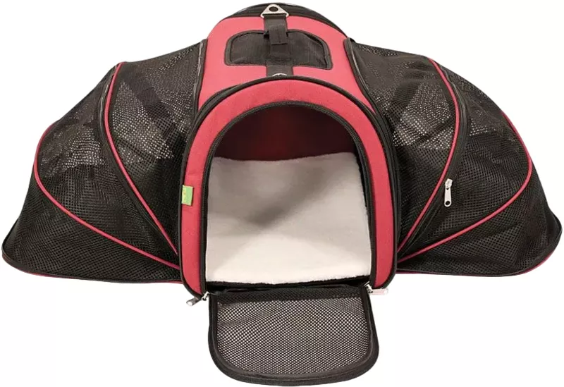 Элит Сумка-переноска вольер С-44