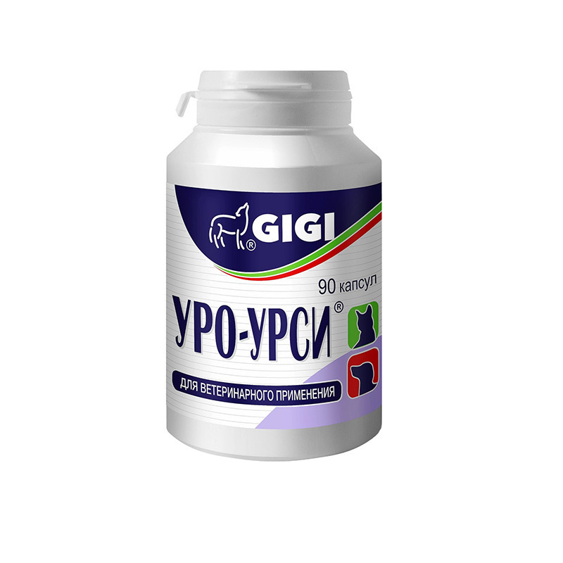 Уро Урси Gigi, Джи Джи