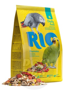 Рио для крупных попугаев 1кг