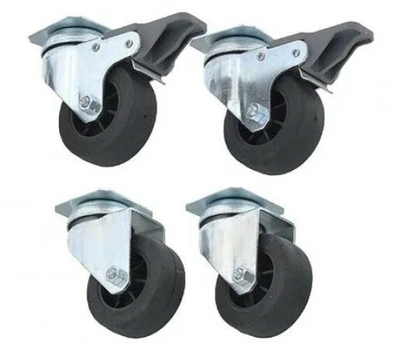 Набор колес Ruota для переносок Skudo 4-5