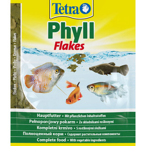 Tetra Phyll Flakes