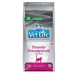 Farmina Vet Life Cat Struvite Management