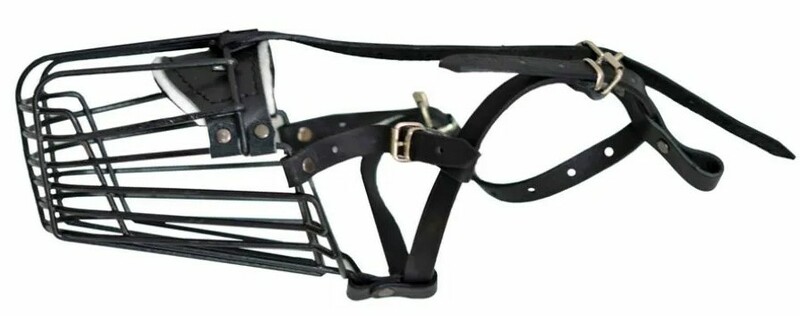 Намордник БелПрофиДог металлический NSM-001