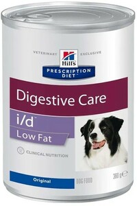 Hills PD Canine i/d low fat консервы, Хиллс 200 г