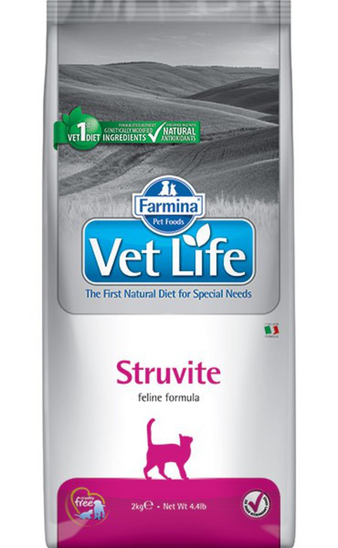 Farmina Vet Life Cat Struvite Фармина