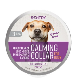 Ошейник с феромонами для собак Sentry Calming Collar, Сентри Кальмин Коллар  1 штука