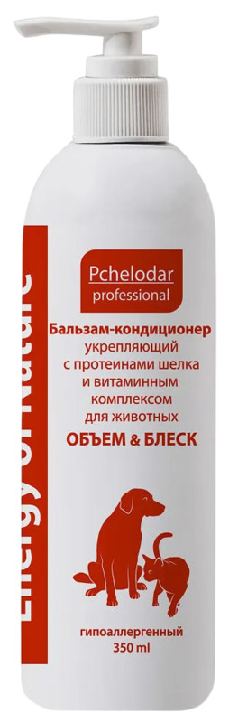 Пчелодар Бальзам-Кондиционер укрепляющий