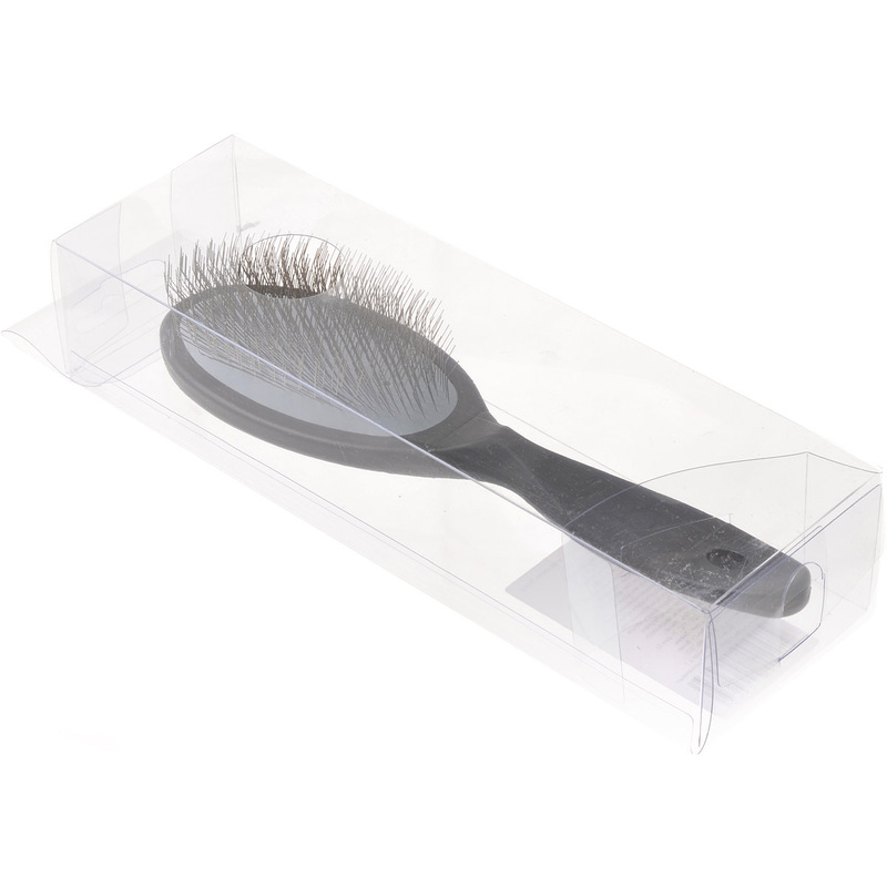 Пуходерка Hello Pet 3335L овальная односторонняя профессиональная