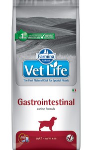 Farmina Vet Life Dog Gastro-Intestinal Фармина