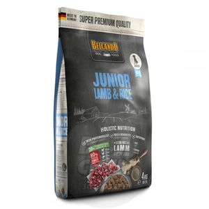 Belcando Junior Lamb&Rice, Белькандо 12,5 кг