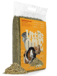 Сено Little One горное с ромашкой, Литл Ван
