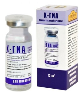 Икс-ГИА, X-GIA